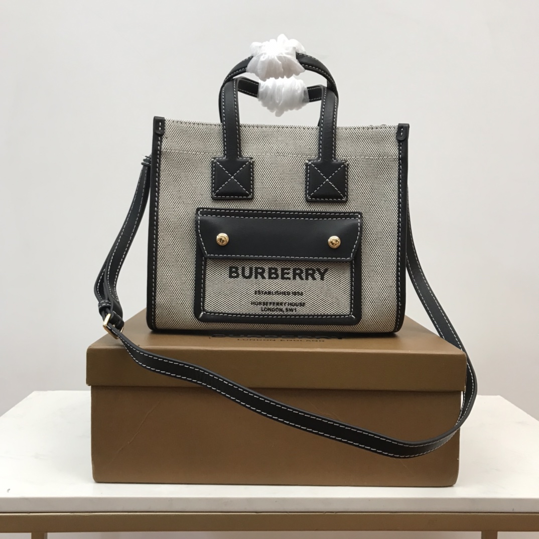 Burberry Shopping Bags